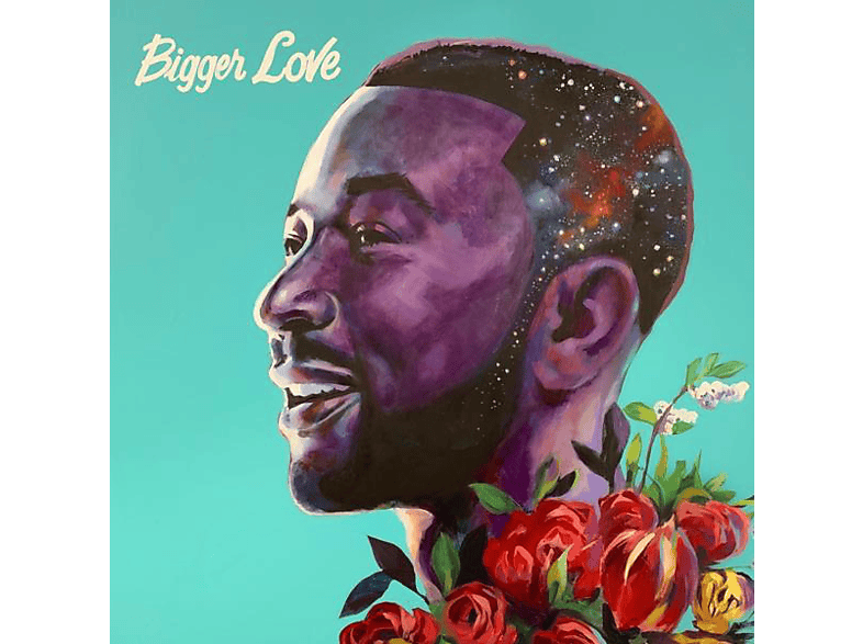 John Legend - Bigger Love (CD) von COLUMBIA I