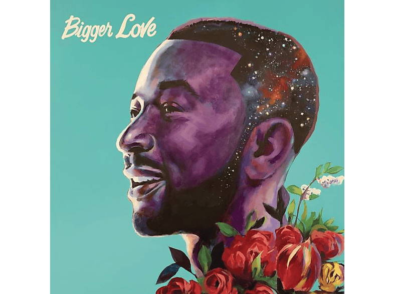 John Legend - Bigger Love (Vinyl) von COLUMBIA I