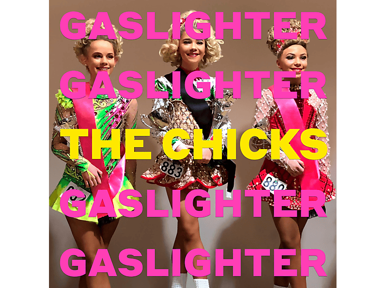 The Chicks - GASLIGHTER (180G BLACK) (Vinyl) von COLUMBIA I