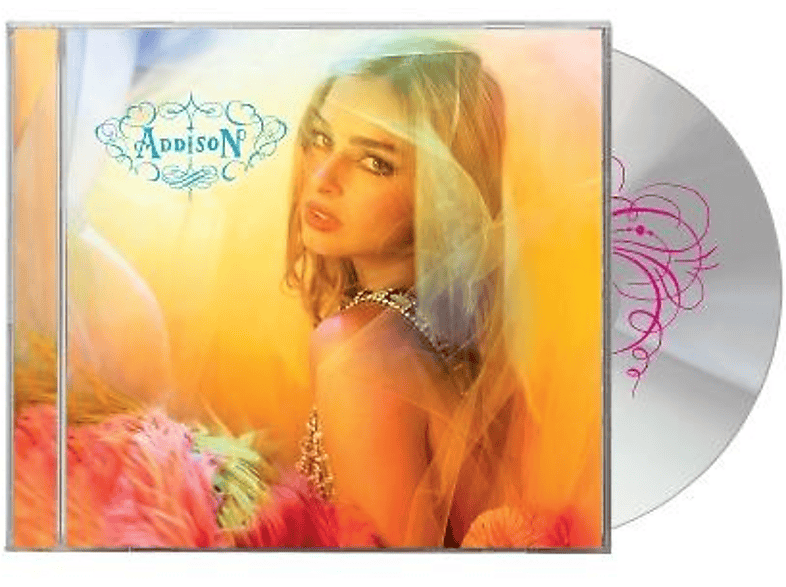 Addison Rae - (CD) von COLUMBIA INTERNATIONAL