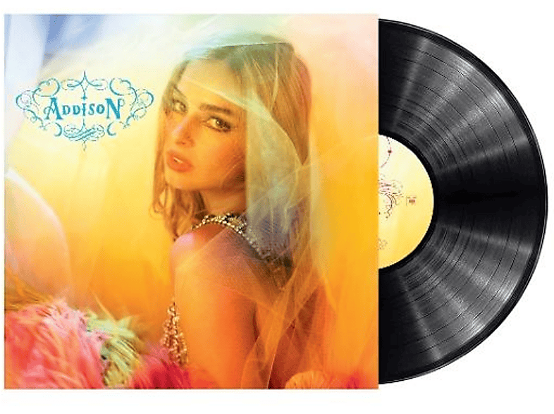 Addison Rae - (LP (analog)) von COLUMBIA INTERNATIONAL
