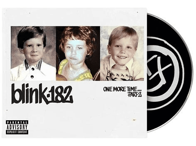 Blink-182 - One More Time... Part-2 (CD) von COLUMBIA INTERNATIONAL