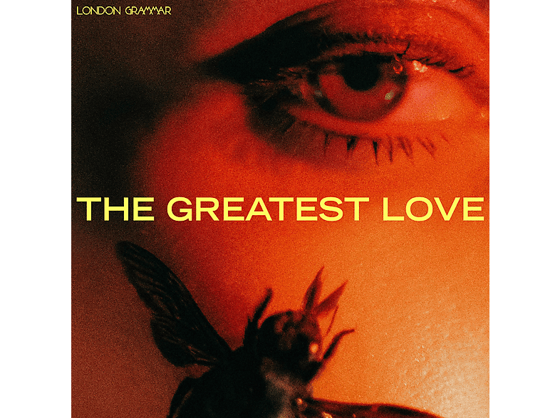London Grammar - The Greatest Love (CD) von COLUMBIA INTERNATIONAL