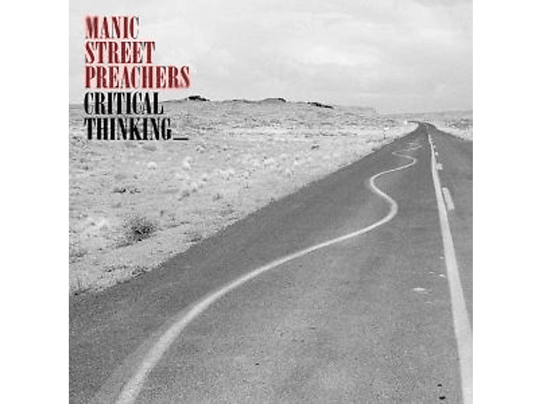 Manic Street Preachers - Critical Thinking (CD) von COLUMBIA INTERNATIONAL
