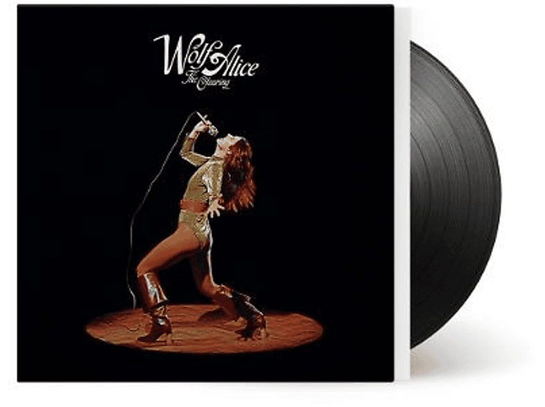 Wolf Alice - The Clearing (LP (analog)) von COLUMBIA INTERNATIONAL