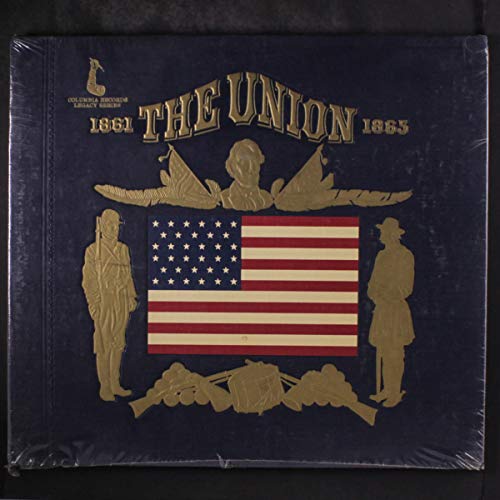the union, 1861-1865 LP the union, 1861-1865 LP von COLUMBIA LEGACY