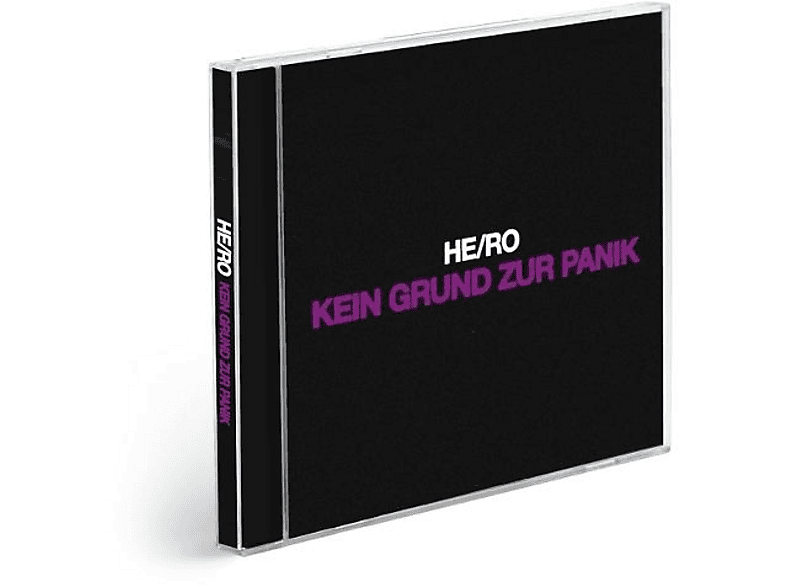 He\ro - Kein Grund Zur Panik (CD) von COLUMBIA LOCAL