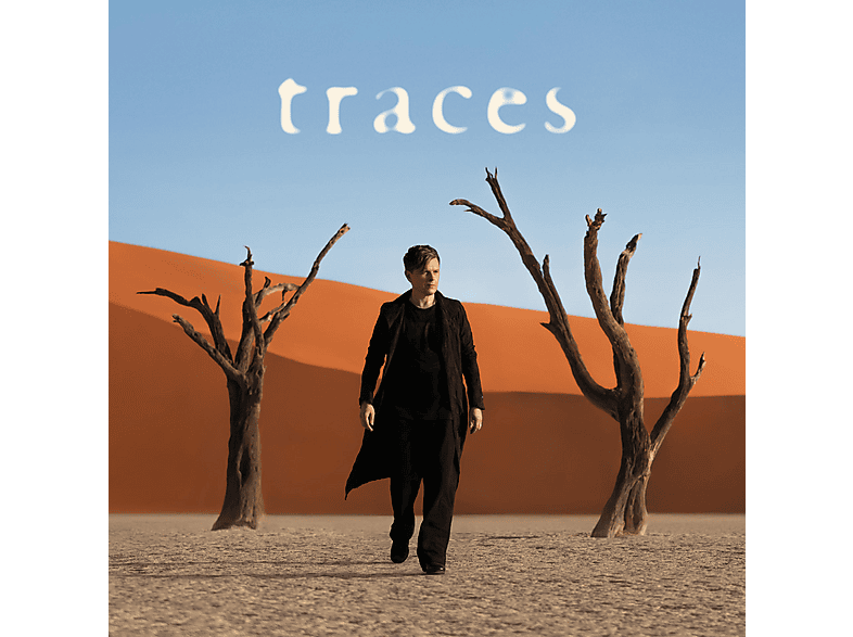 KELLY MICHAEL PATRICK - TRACES (BLACK 140G GATEFOLD) (Vinyl) von COLUMBIA LOCAL