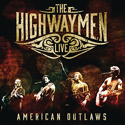 Live - American Outlaws (3-CD/Blu-Ray) von Sony Music Cmg