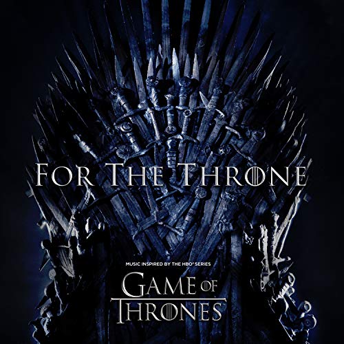 For the Throne (Music Inspired By the Hbo Series G [Vinyl LP] von COLUMBIA RECORDS GROUP