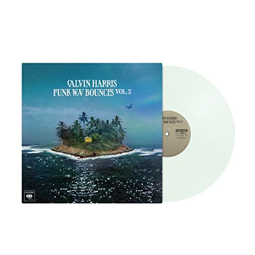 Funk Wav Bounces Vol.2 - Amazon Exclusive "Glow in the Dark" Vinyl [Vinyl LP] von COLUMBIA RECORDS GROUP