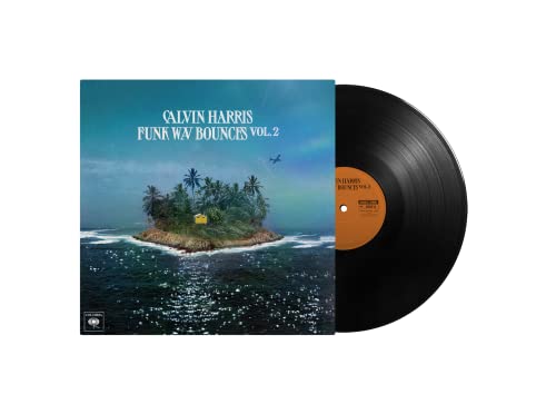 Funk Wav Bounces Vol.2 [Vinyl LP] von COLUMBIA RECORDS GROUP