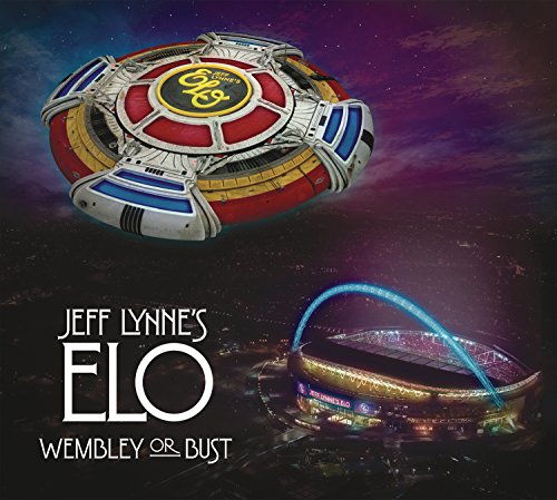 Jeff Lynne'S Elo - Wembley Or Bust (2 CD) von COLUMBIA RECORDS GROUP