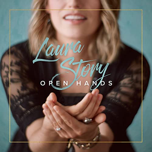 Laura Story - Open Hands von COLUMBIA RECORDS GROUP