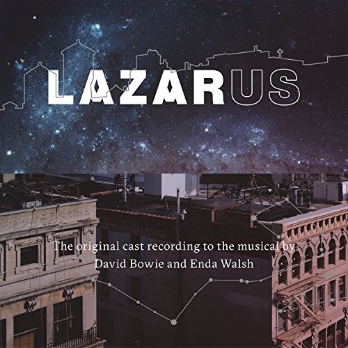 Lazarus (Original Cast Recording) [Vinyl LP] von COLUMBIA RECORDS GROUP