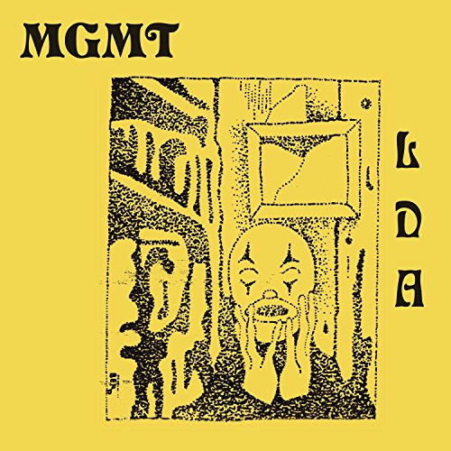 Little Dark Age [Vinyl LP] von COLUMBIA RECORDS GROUP