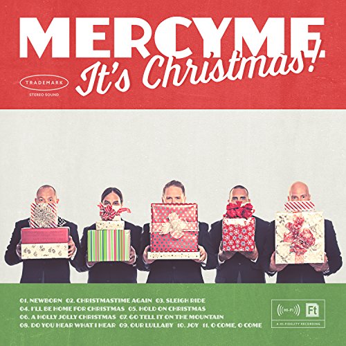 Mercy Me - It's Christmas von COLUMBIA RECORDS GROUP