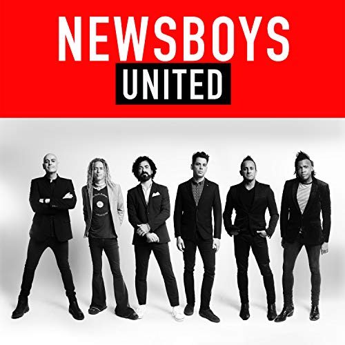 Newsboys - United von COLUMBIA RECORDS GROUP