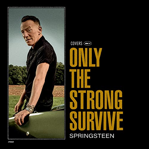 Only The Strong Survive CD von COLUMBIA RECORDS GROUP