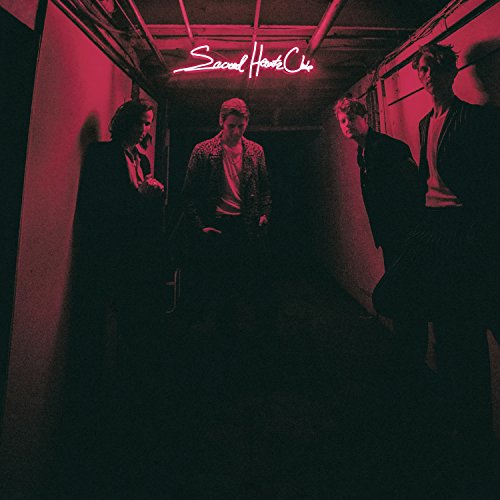 Sacred Hearts Club [Vinyl LP] von COLUMBIA RECORDS GROUP