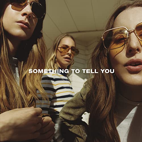 Something To Tell You [Vinyl LP] von COLUMBIA RECORDS GROUP