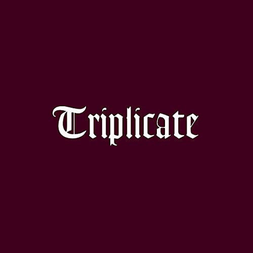 Triplicate (3-CD-Box) von COLUMBIA RECORDS GROUP