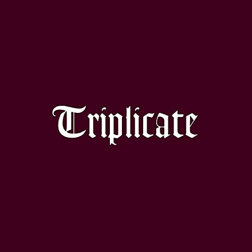 Triplicate [Vinyl LP] von COLUMBIA RECORDS GROUP