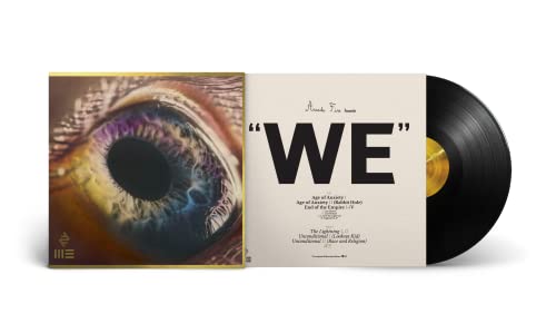 We [Vinyl LP] von COLUMBIA RECORDS GROUP