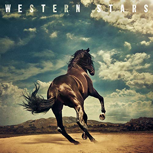 Western Stars von COLUMBIA RECORDS GROUP