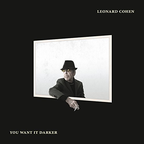 You Want It Darker [Vinyl LP] von COLUMBIA RECORDS GROUP