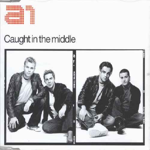 A1 - Caught In The Middle - [CDS] von COLUMBIA