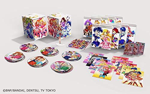 アイカツ! ALL SEASON Blu-ray まつり! ! von COLUMBIA