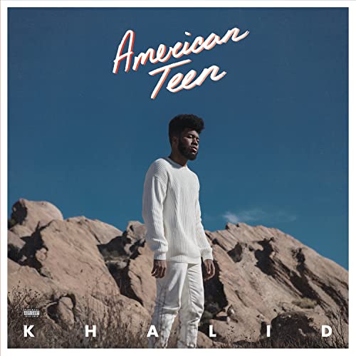American Teen [Vinyl LP] von COLUMBIA