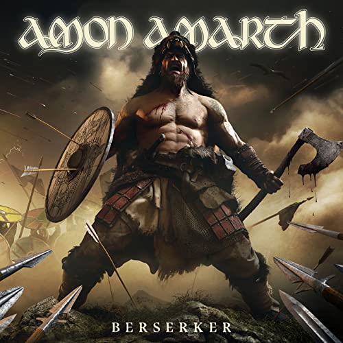 Amon Amarth - Berserker von COLUMBIA