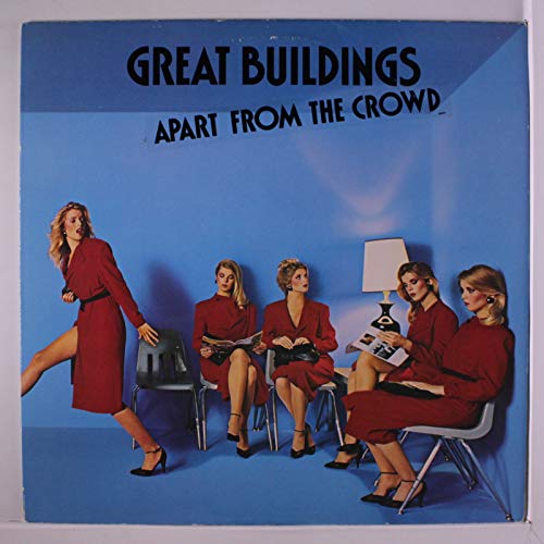 Apart from the crowd (1981) / Vinyl record [Vinyl-LP] von COLUMBIA