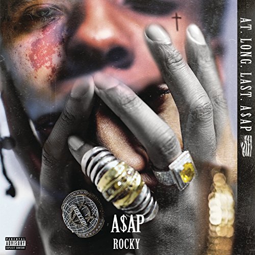 At.Long.Last.A$ap [Vinyl LP] von COLUMBIA