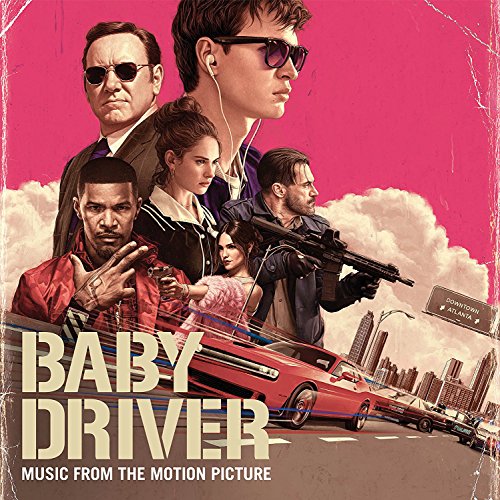 Baby Driver (Music from the Motion Picture) von COLUMBIA