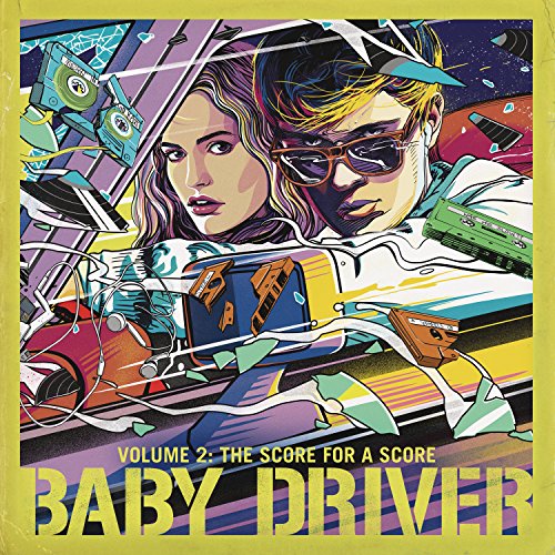 Baby Driver Vol.2: the Score for a Score [Vinyl LP] von COLUMBIA