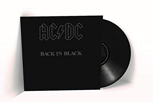 Back in Black [Vinyl LP] von COLUMBIA