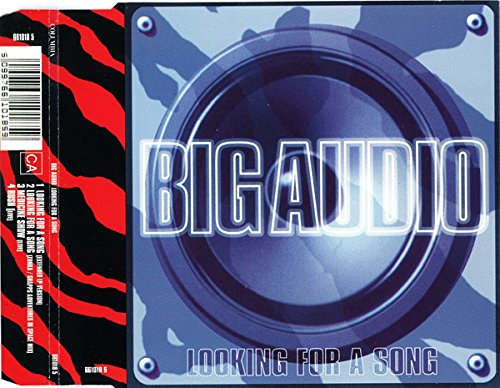 Big Audio - Looking For A Song - [CDS] von COLUMBIA