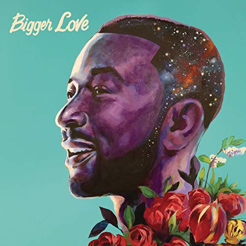 Bigger Love [Vinyl LP] von COLUMBIA