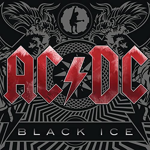 Black Ice [Vinyl LP] - Cover farblich sortiert von LEGACY RECORDINGS