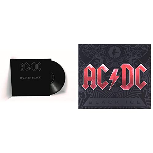 Black Ice & Back in Black (Special Edition Digipack) von COLUMBIA