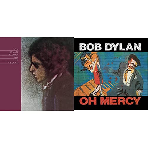 Blood on the Tracks & Oh Mercy Blood on the Tracks & Oh Mercy von COLUMBIA