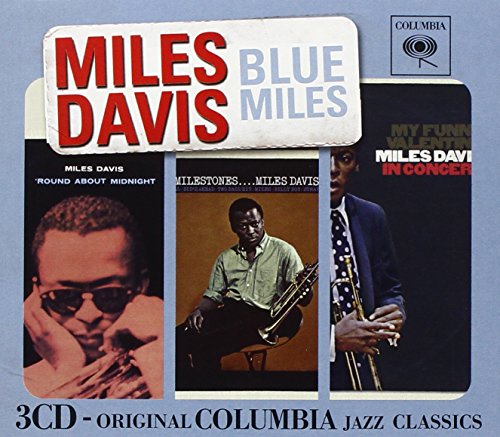 Blue Miles von COLUMBIA