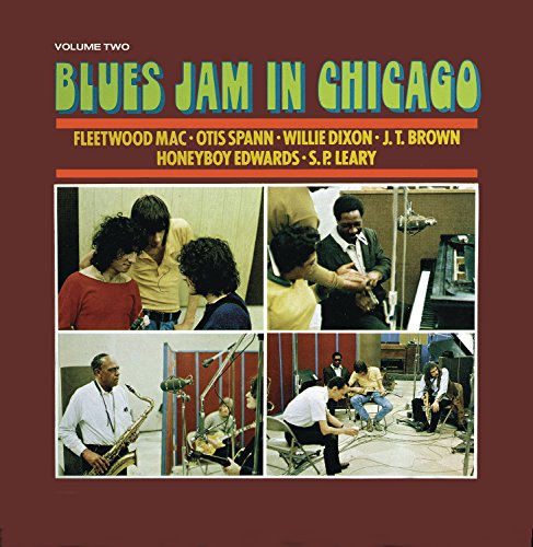 Blues Jam In Chicago - Volume 2 (Expanded Edition) von COLUMBIA