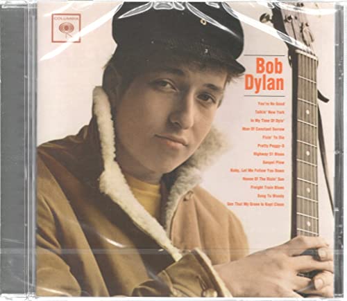 Bob Dylan von COLUMBIA