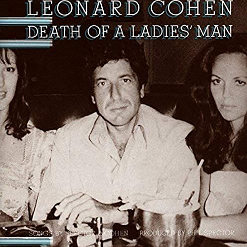 COLUMBIA Death of a Ladies' Man [Vinyl LP] von COLUMBIA