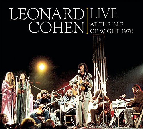 COLUMBIA Leonard Cohen Live at the Isle of Wight 1970 COLUMBIA Leonard Cohen Live at the Isle of Wight 1970 von COLUMBIA