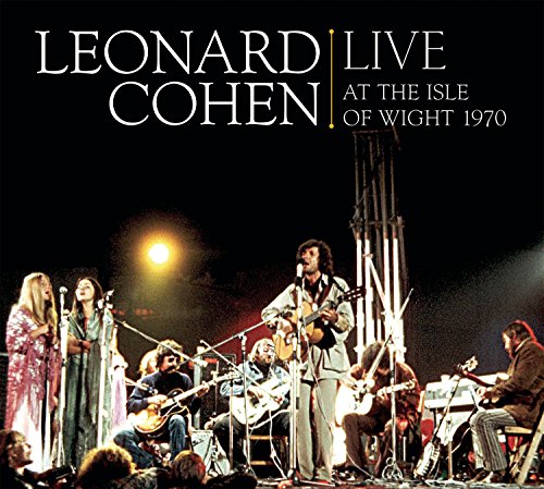 COLUMBIA Leonard Cohen Live at the Isle of Wight 1970 von Sony Music Cmg